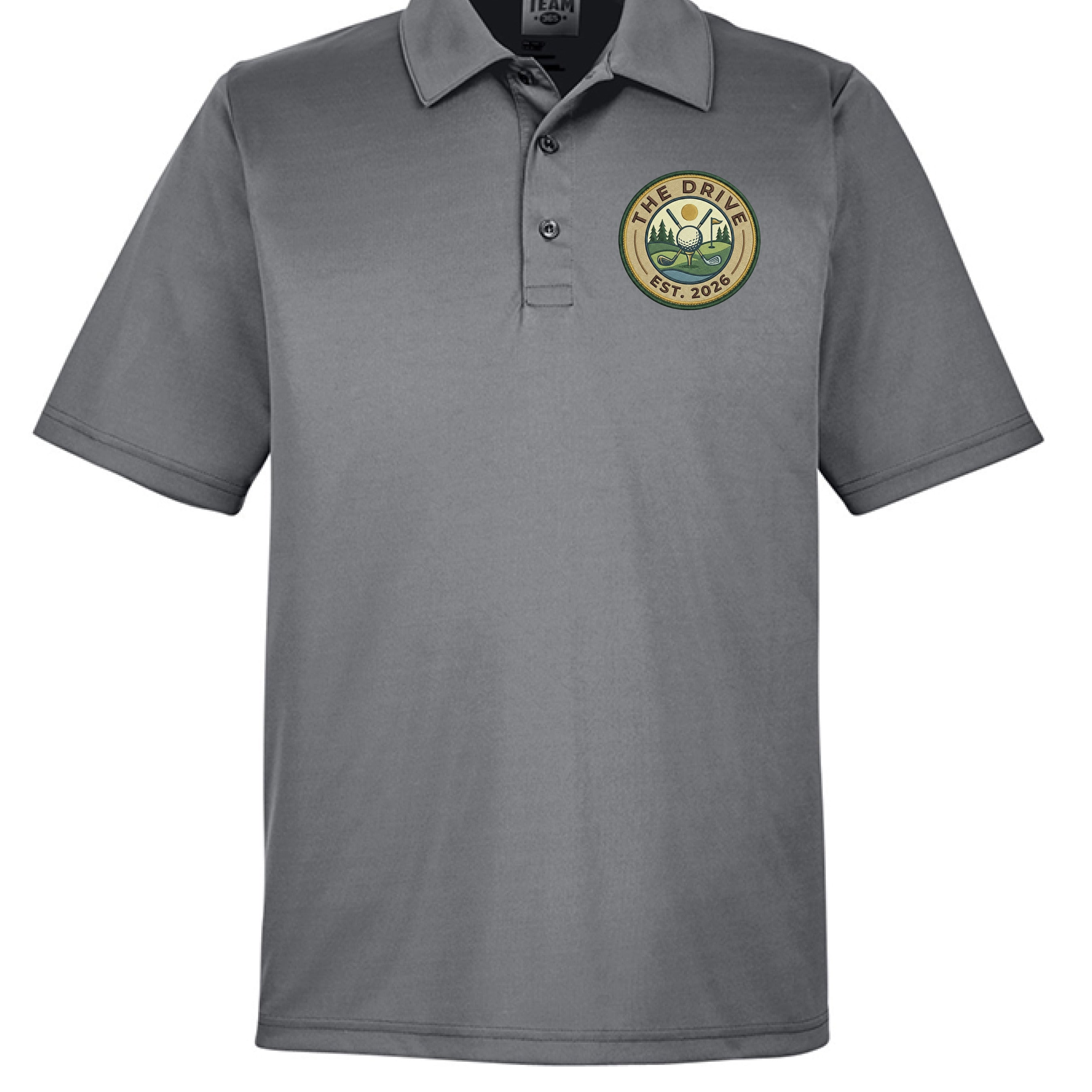 SPORT GRAPHITE - FRONT