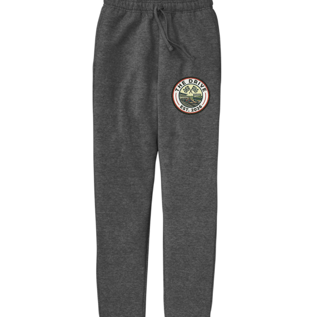 Dark Hthr Grey - FRONT