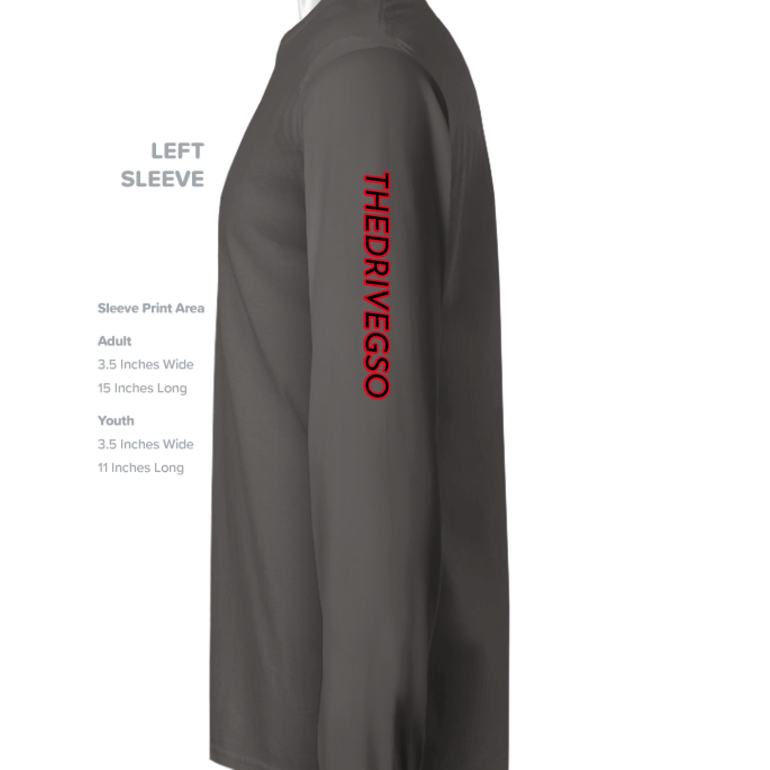 PEPPER - SLEEVE_LEFT